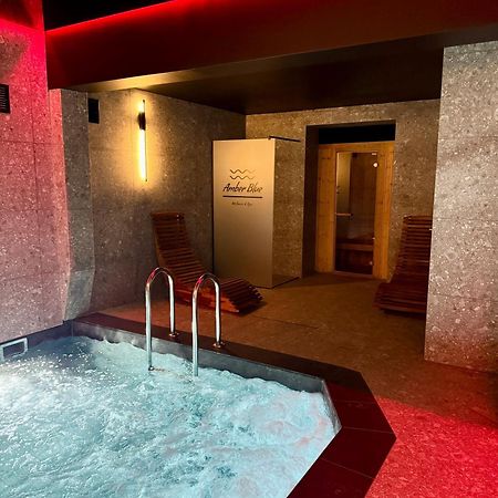 Amber Blue Wellness & Spa (Adults Only) คาร์เวีย ภายนอก รูปภาพ