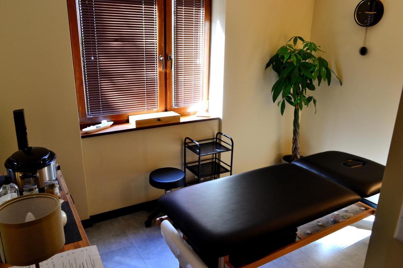 Amber Blue Wellness & Spa (Adults Only) คาร์เวีย ภายนอก รูปภาพ